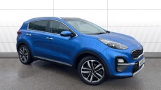 Kia Sportage 1.6 CRDi ISG 4 5dr Diesel Estate